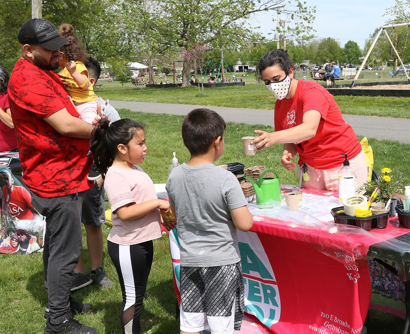 Kids Day celebrated
